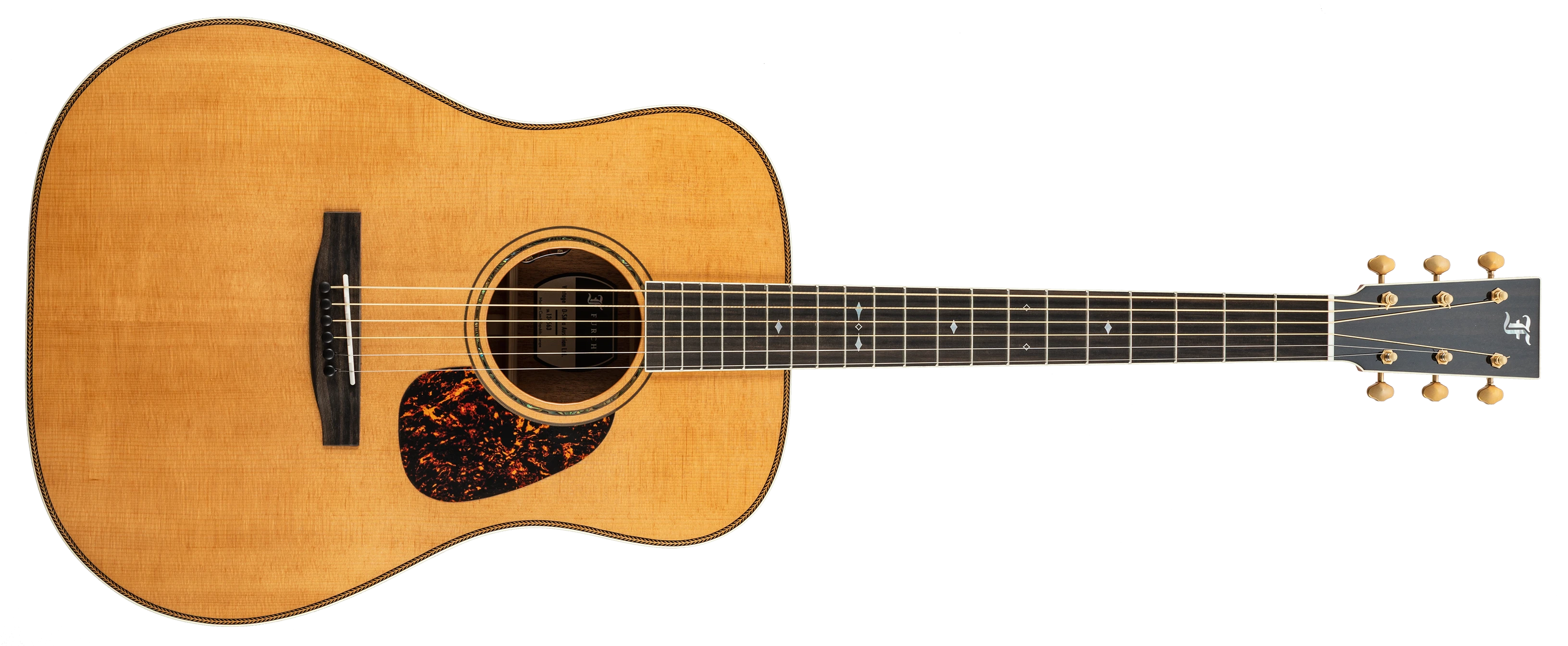 Furch Vintage 2 D-SM a Austrian Ltd.